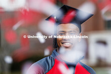 Ramarro Lamar, a senior political science major at the University of Nebraska–Lincoln, unpacks his