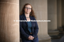 Katrina Jagodinsky, Susan J. Rosowski Associate Professor of History, is an NSF CAREER award winner.