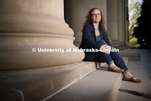 Katrina Jagodinsky, Susan J. Rosowski Associate Professor of History, is an NSF CAREER award winner.