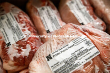 UNL's Loeffel Meat Laboratory in partnership with the Nebraska Pork Producers Association Pork Cares
