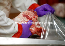 UNL's Loeffel Meat Laboratory in partnership with the Nebraska Pork Producers Association Pork Cares