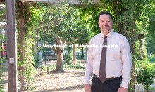 Jim Jackson, associate vice chancellor of University Operations and 2020 APPA President. June 9, 202