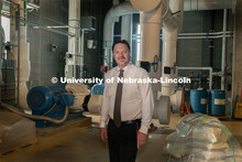 Jim Jackson, associate vice chancellor of University Operations and 2020 APPA President. June 9, 202