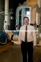 Jim Jackson, associate vice chancellor of University Operations and 2020 APPA President. June 9, 202