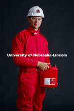 Hunter Flodman, Associate Professor of Practice in Chemical and Biomolecular Engineering, has led th