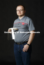 Matt Newman, Mechanical Research Engineer in Mechanical and Materials Engineering, is part of the gr