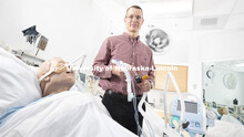 Benjamin Terry, an engineer at the University of Nebraska–Lincoln, used his expertise to help deve