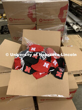 More than 60,000 face masks are to be distributed to all students, faculty and staff for the fall se