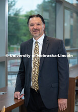 Jim Jackson, associate vice chancellor of University Operations and 2020 APPA President. July 15, 20