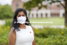 Jessie Peter, PhD Candidate- Department of Child, Youth and Family Studies and Graduate Assistant- O