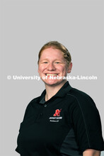 Studio portrait of Katie Kane, Residence Director, Residence Life. July 27, 2020. 