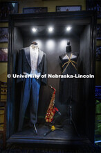 Kevin Witcher, class of '93, owner of Screamers and member of the Scarlet and Cream Singers while at