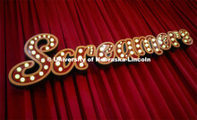 Kevin Witcher, class of '93, owner of Screamers and member of the Scarlet and Cream Singers while at