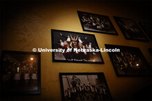Kevin Witcher, class of '93, owner of Screamers and member of the Scarlet and Cream Singers while at