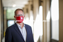 Mark Button, Dean of the College of Arts and Sciences. August 4, 2020. 