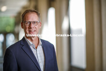 Mark Button, Dean of the College of Arts and Sciences. August 4, 2020. 