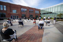 The Scarlet Hotel name was revealed today to announce the new hotel being built at Nebraska Innovati