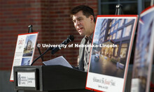Clint Runge with Archrival describes the new hotel. The Scarlet Hotel name was revealed today to ann