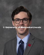 Studio portrait of Brett Neely, Assistant Professor, Business Management. New Faculty. August 19, 20