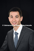 Studio portrait of Teck Yong Tan, Assistant Professor,
Economics, College of Business, New Faculty. 