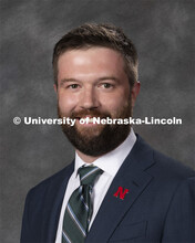 Studio portrait of James Fallows Tierney, Assistant Professor, Law. New Faculty. August 19, 2020. 