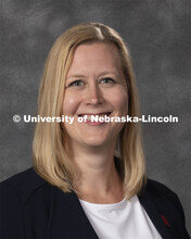 Studio portrait of Sonya Turkman, Assistant Professor, Interior Design. New Faculty. August 19, 2020