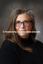 Studio portrait of Chris Graves, Assistant Professor of News - Editorial in the College of Journalis