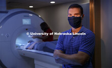 Nebraska’s Tim Nelson has received a new five-year grant to extend research into obesity. One comp
