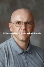 Studio portrait of Morgen Bills, Mathematics Learning Specialist, TRIO Programs. September 2, 2020. 