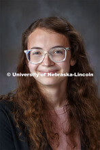 Studio portrait of Dorian Bobbett, 2020 McNair Scholar. September 2, 2020. 