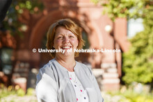 Belinda Fowler, Lecturer, Community and Regional Planning, College of Architecture. September 2, 202