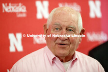 United States Secretary of Agriculture Sonny Perdue at Nebraska Agricultural Innovation Panel at Neb