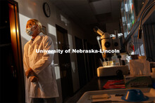 Nebraska's Patricia Sollars and Gary Pickard have helped develop a vaccine candidate for herpes simp