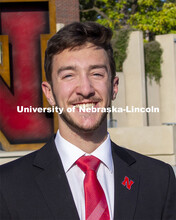 Cameron Stussie, 2020 Homecoming Royalty Finalist. October 6, 2020. 
