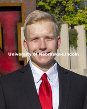 Logan Lewis, 2020 Homecoming Royalty Finalist. October 6, 2020. 