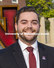 Luke Bogus, 2020 Homecoming Royalty Finalist. October 6, 2020. 