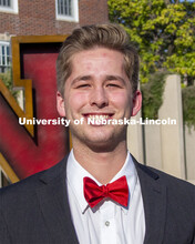 Mitch Fisher, 2020 Homecoming Royalty Finalist. October 6, 2020. 