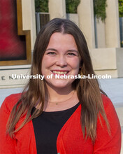 Olivia Stanek, 2020 Homecoming Royalty Finalist. October 6, 2020. 