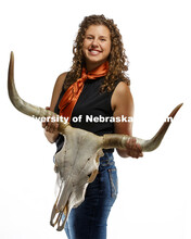 Maria Harthoorn, Engler Agribusiness Entrepreneur student. October 9, 2020. 