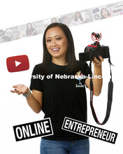 Kaitlin Sonday, Engler Agribusiness Entrepreneur. October 27, 2020. 