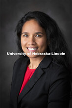 Studio portrait Emyrosa Kata, Program Coordinator Oasis/diversity and Inclusion. ODI. November 11, 2