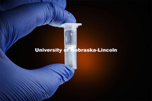 The new saliva-based COVID test the students, faculty and staff on campus in the spring will be usin