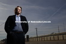 Eric Berger, Earl Dunlap Distinguished Professor of Law. His research focus is on death penalty law 