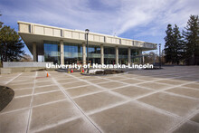 Dinsdale Family Learning Commons in the remodeled C. Y. Thompson Library on east campus will be open