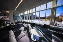 Dinsdale Family Learning Commons in the remodeled C. Y. Thompson Library on east campus will be open