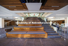 Dinsdale Family Learning Commons in the remodeled C. Y. Thompson Library on east campus will be open