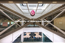 Dinsdale Family Learning Commons in the remodeled C. Y. Thompson Library on east campus will be open