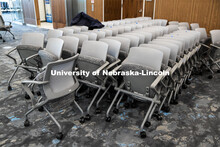 Dinsdale Family Learning Commons in the remodeled C. Y. Thompson Library on east campus will be open