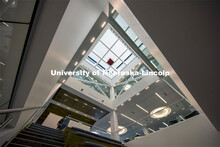 Dinsdale Family Learning Commons in the remodeled C. Y. Thompson Library on east campus will be open