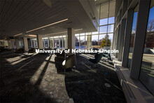 Dinsdale Family Learning Commons in the remodeled C. Y. Thompson Library on east campus will be open
